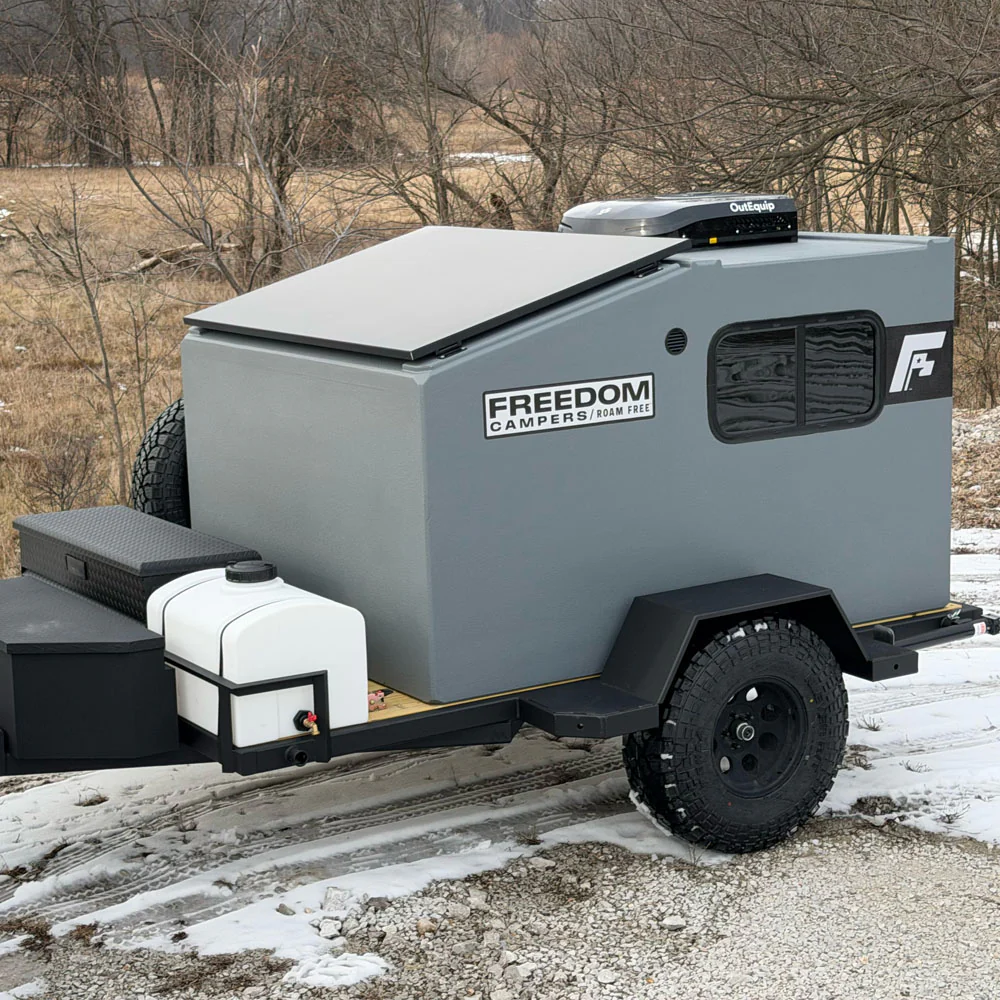 12V Camper Air Conditioner (10,000 BTU) - Image 5