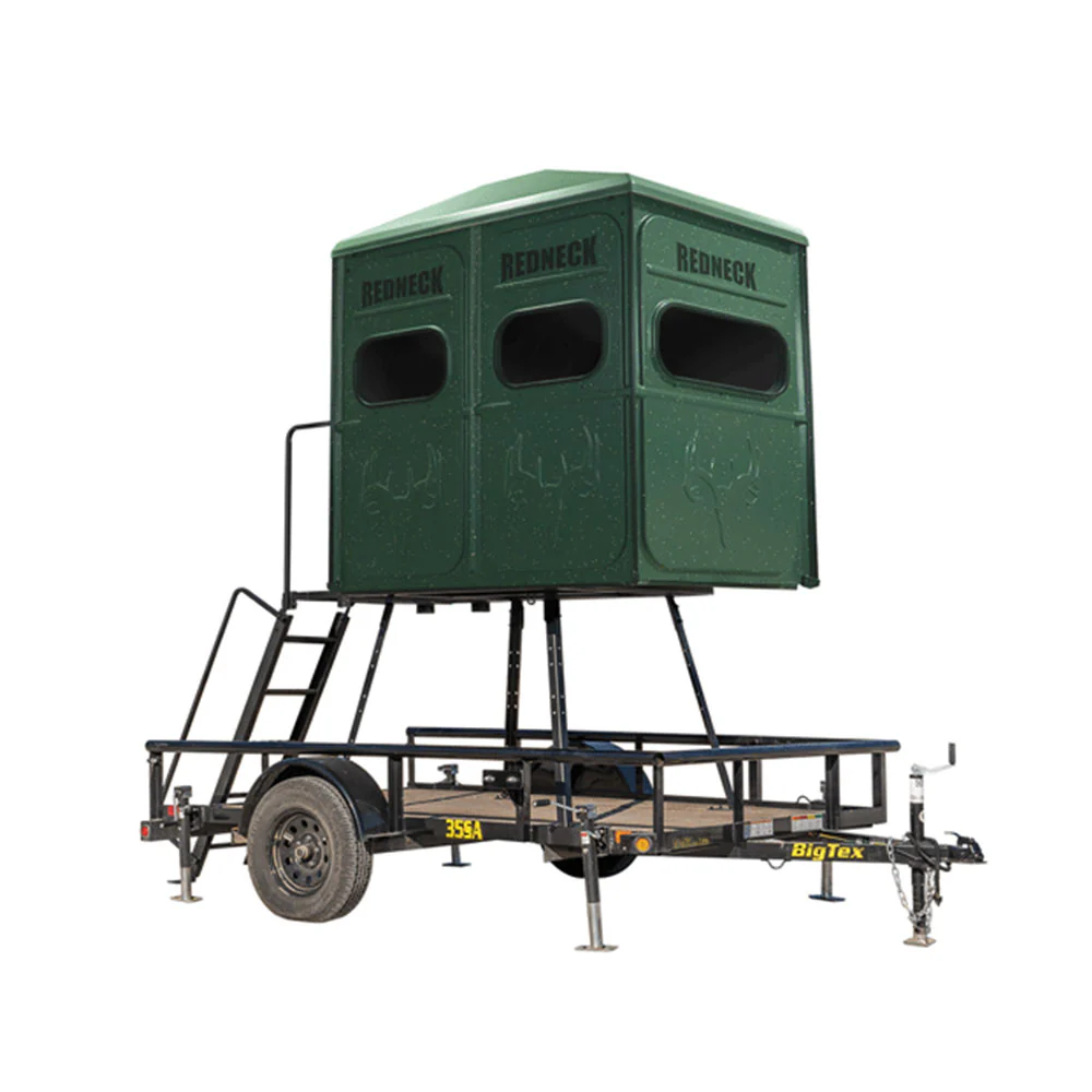 4X6 Twin Hunter Box Blind - Image 10