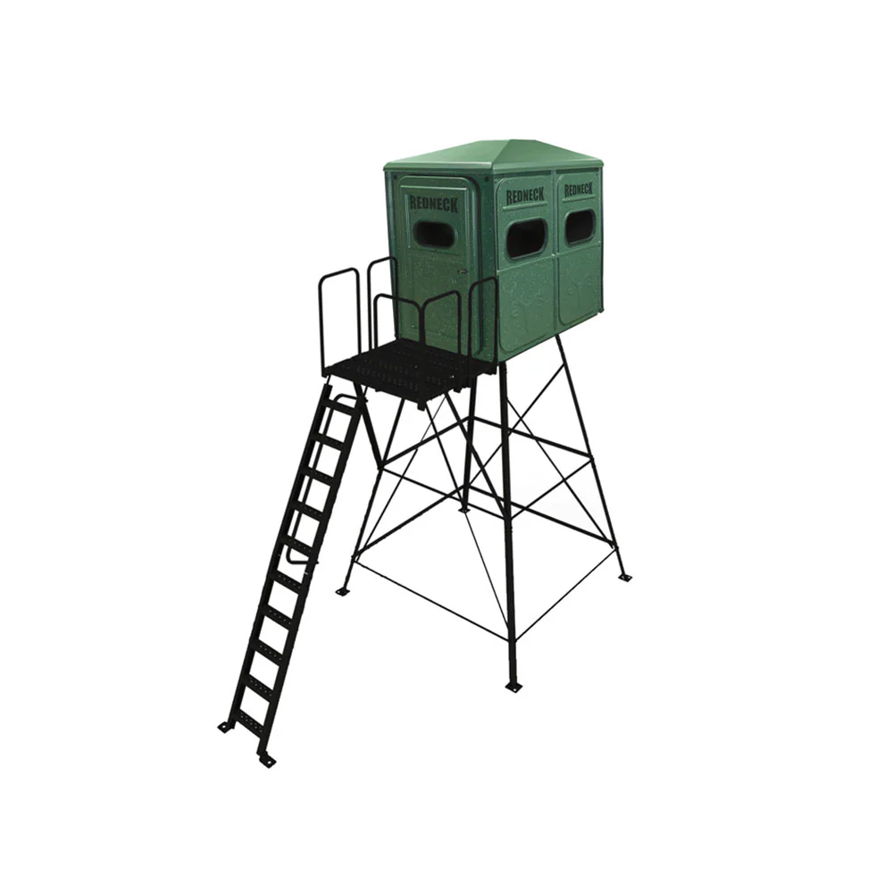 4X6 Twin Hunter Box Blind - Image 6