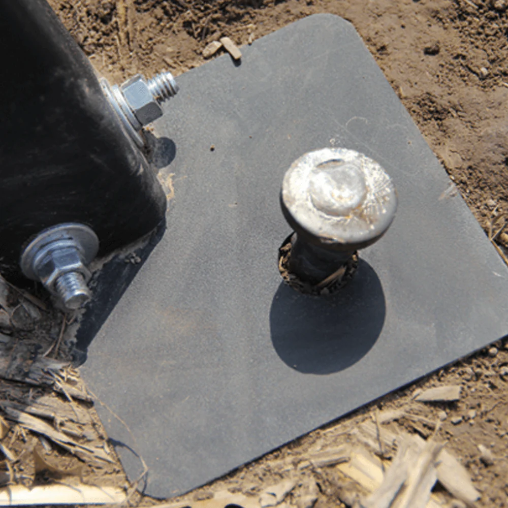750 LB Fiberglass Gravity Deer Feeder - Image 6