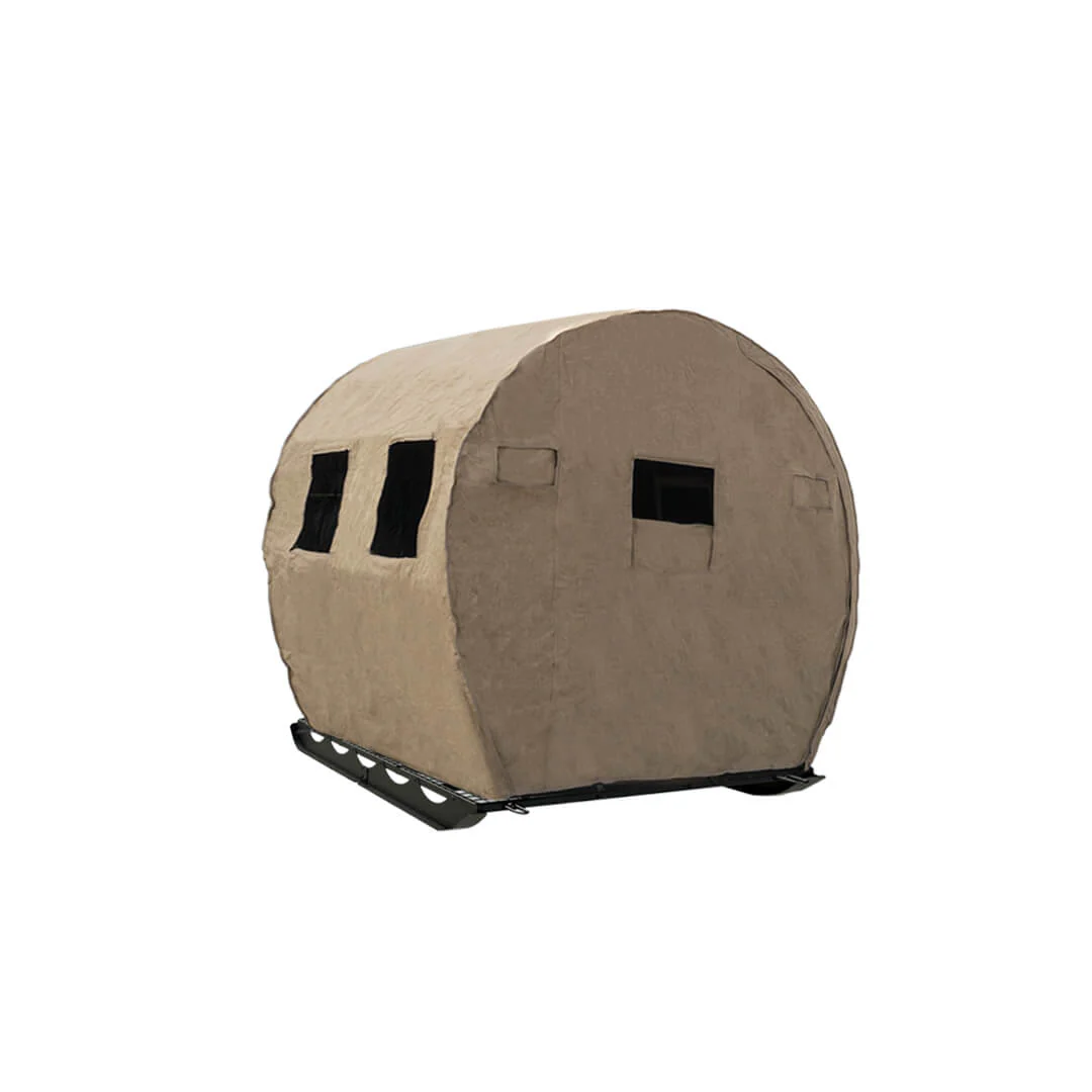 Bale Blind Sled - Image 4