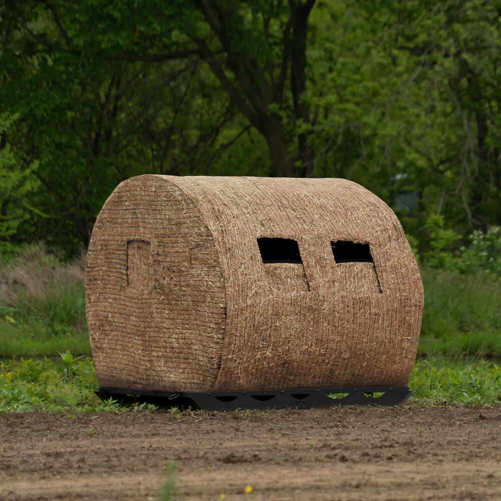 Bale Blind Sled - Image 5
