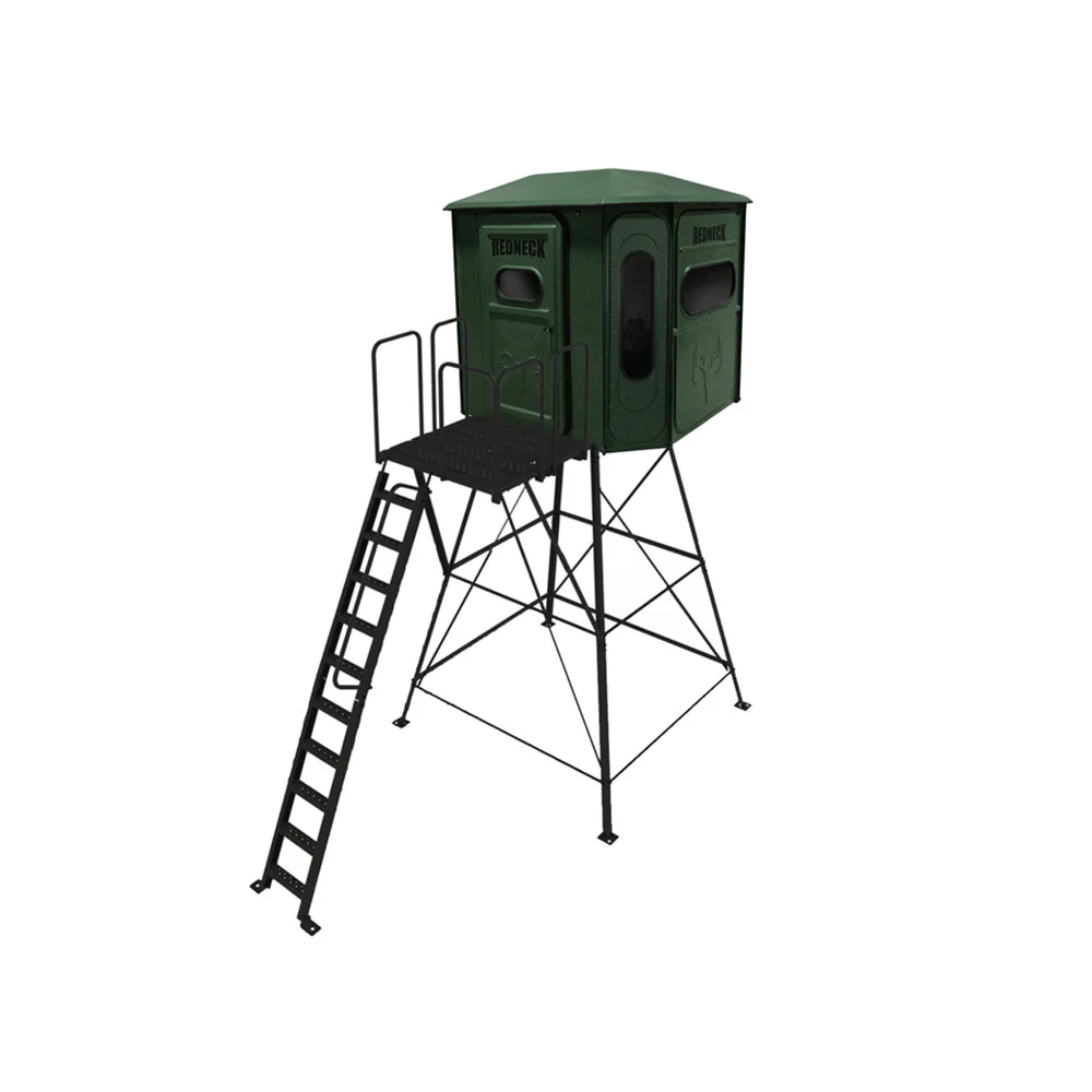 The Big Country Platinum 360° 6X7 Box Blind - Image 11