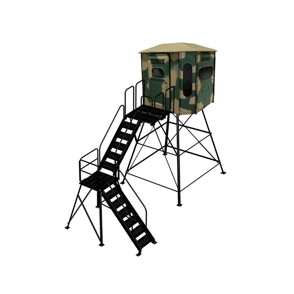 The Big Country Platinum 360° 6X7 Box Blind - Image 12