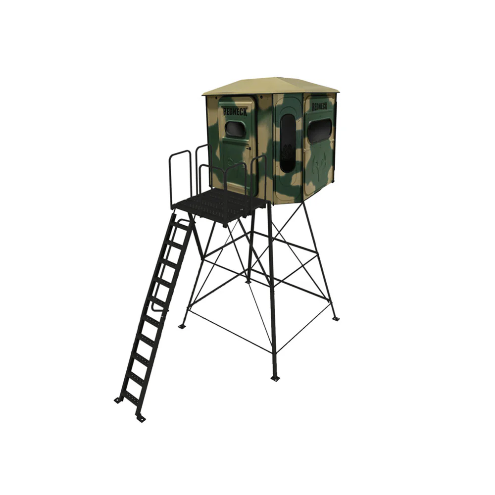 The Big Country Platinum 360° 6X7 Box Blind - Image 13