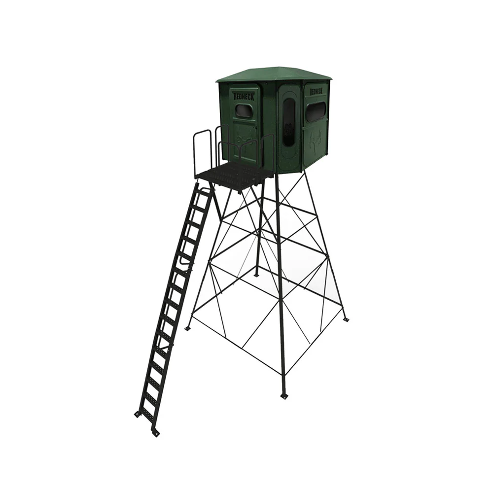The Big Country Platinum 360° 6X7 Box Blind - Image 17