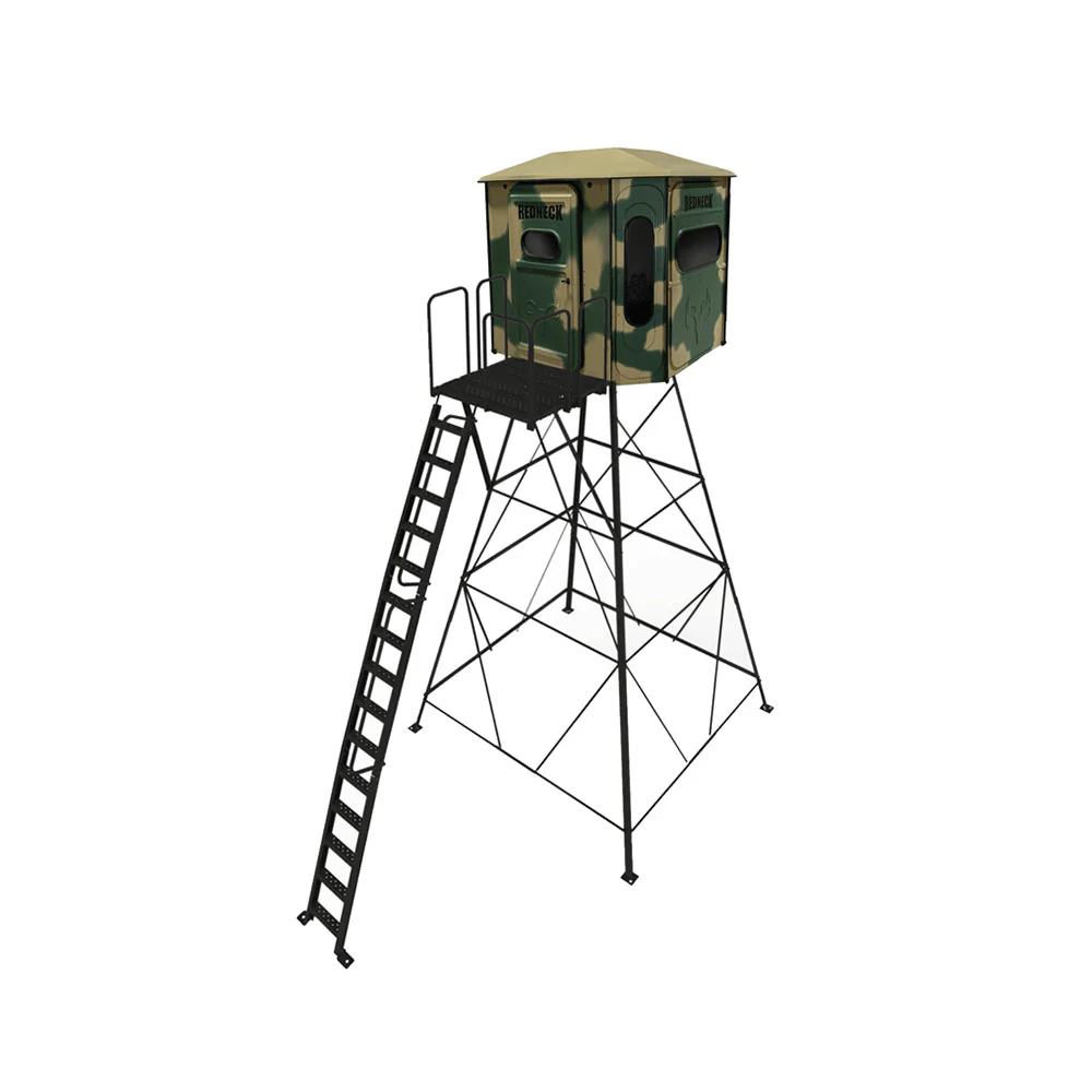 The Big Country Platinum 360° 6X7 Box Blind - Image 18