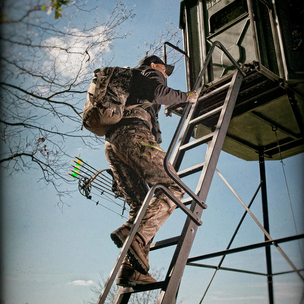 The Big Country Platinum 360° 6X7 Box Blind - Image 22
