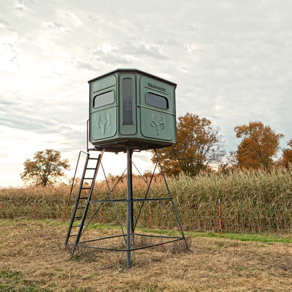 The Big Country Platinum 360° 6X7 Box Blind - Image 24