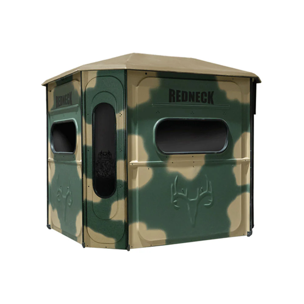 The Big Country Platinum 360° 6X7 Box Blind - Image 3