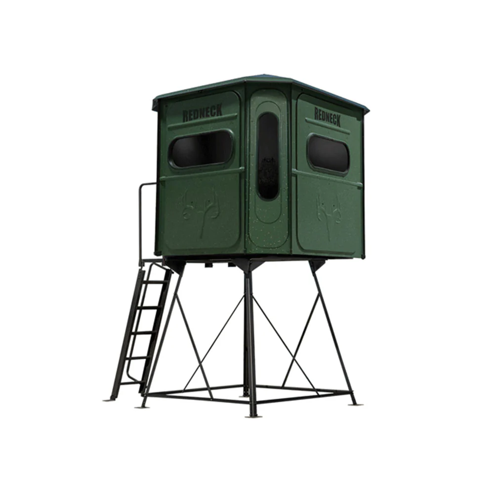 The Big Country Platinum 360° 6X7 Box Blind - Image 4