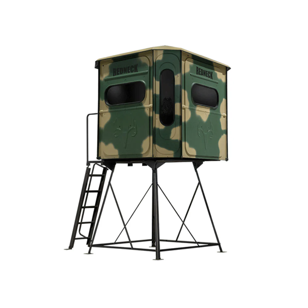 The Big Country Platinum 360° 6X7 Box Blind - Image 5