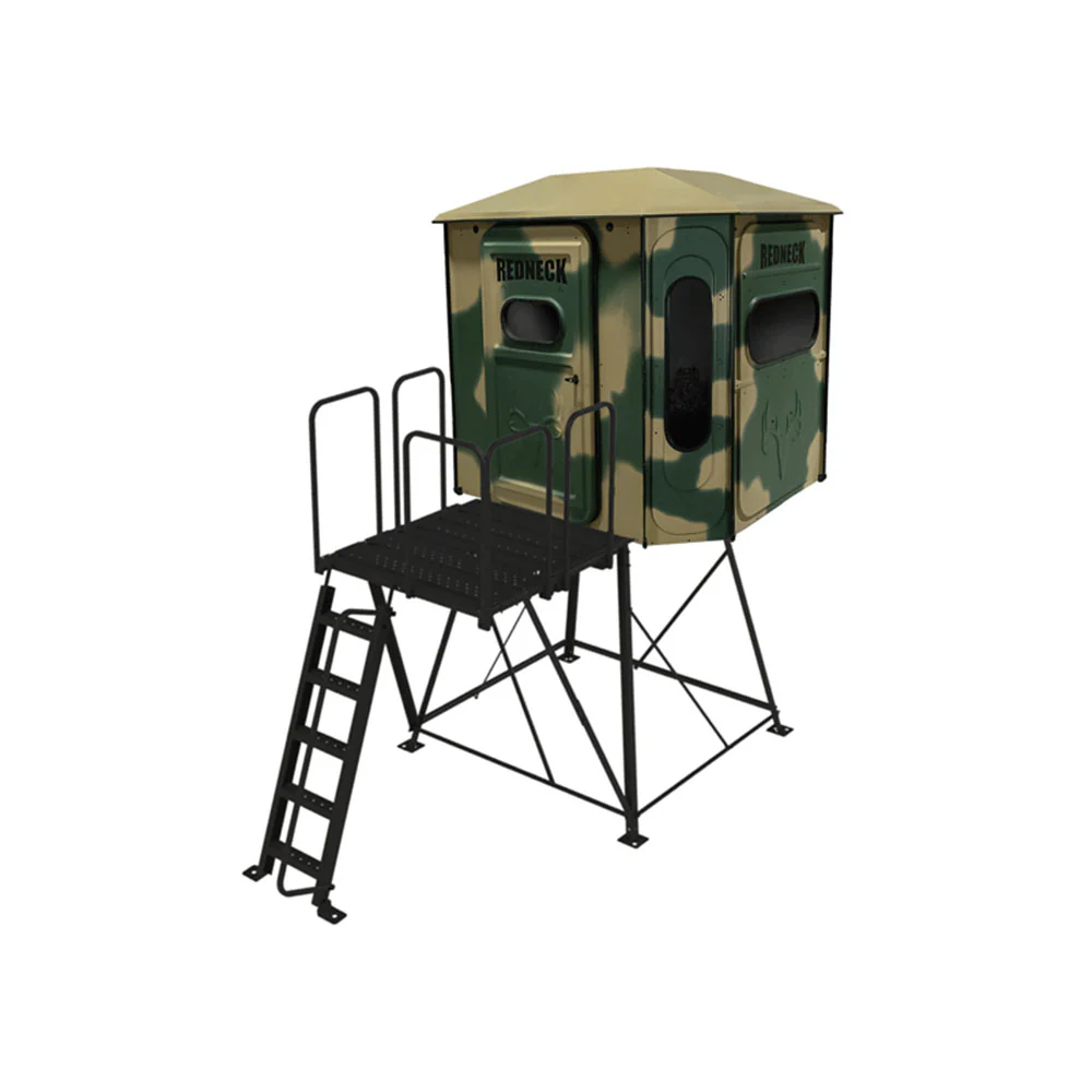 The Big Country Platinum 360° 6X7 Box Blind - Image 7