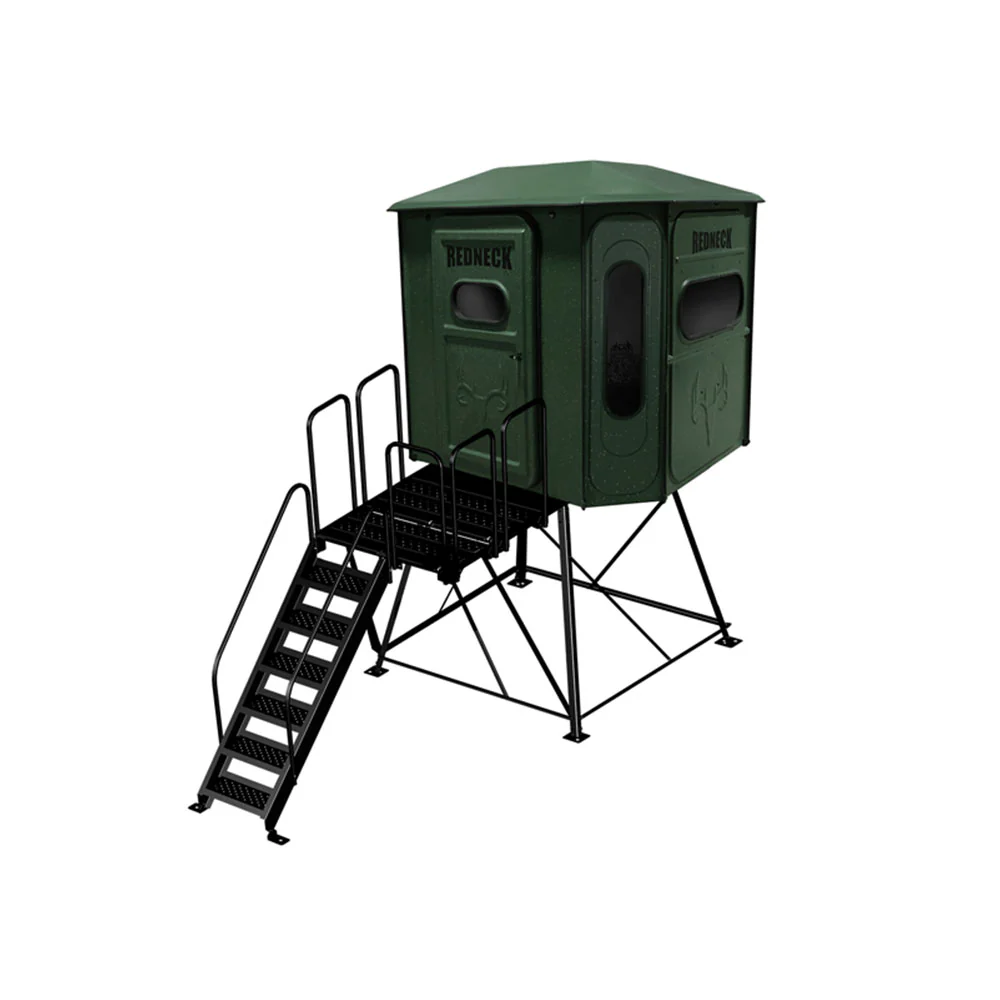 The Big Country Platinum 360° 6X7 Box Blind - Image 8