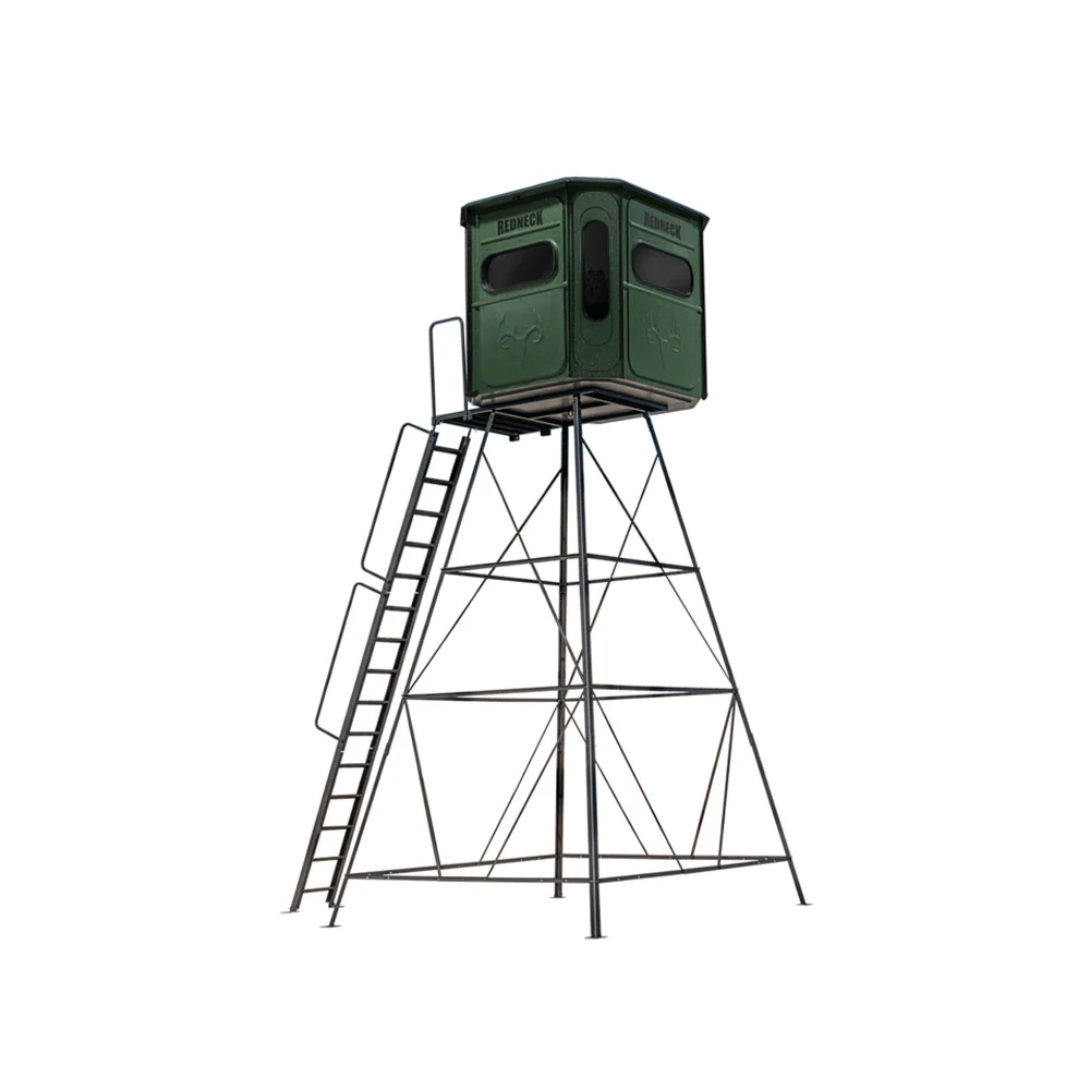 The Buck Palace Platinum 360° 6X6 Box Blind - Image 15