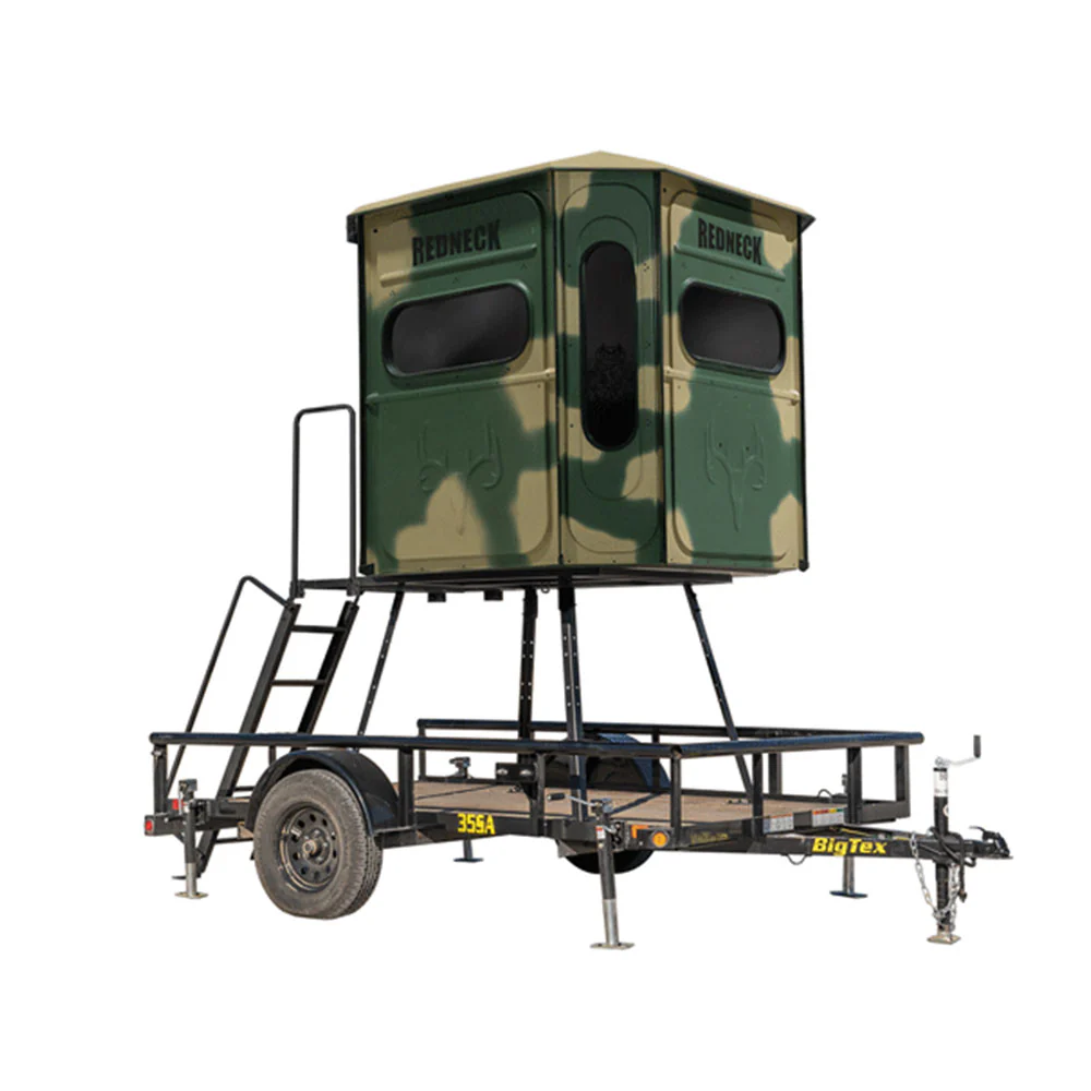 The Buck Palace Platinum 360° 6X6 Box Blind - Image 20