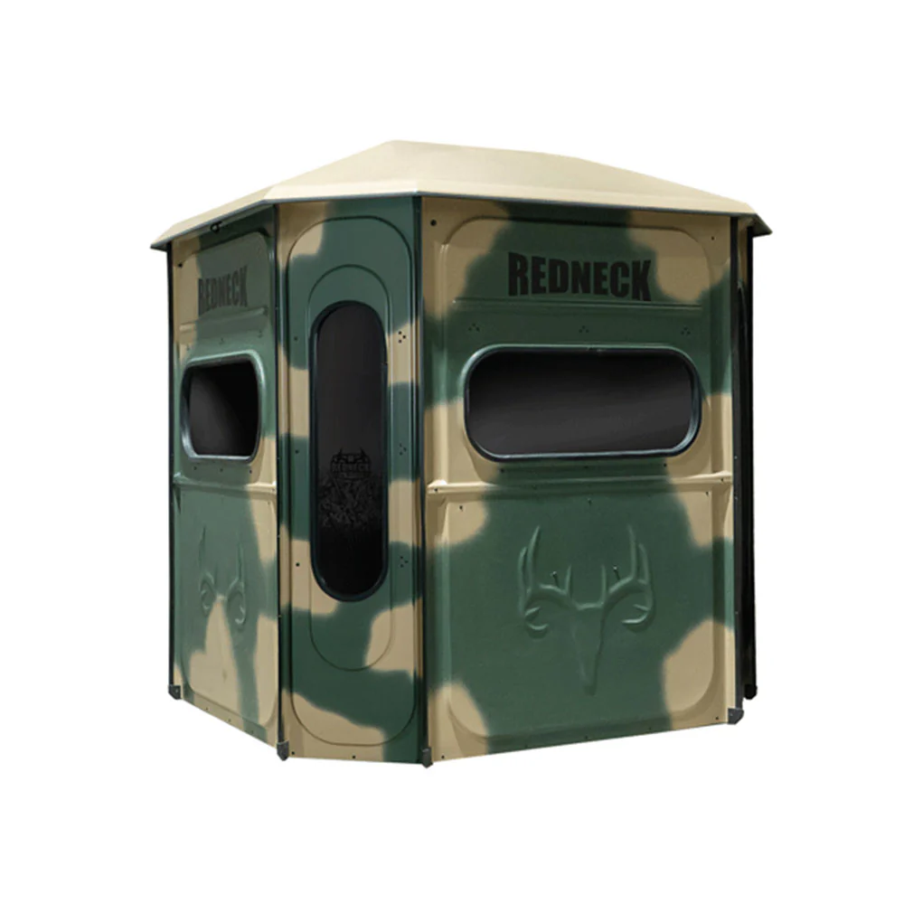 The Buck Palace Platinum 360° 6X6 Box Blind - Image 3