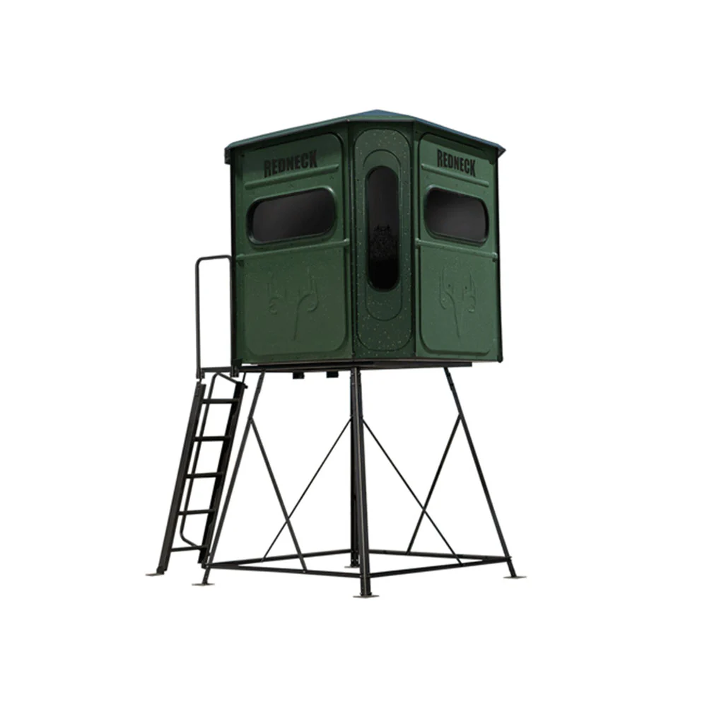 The Buck Palace Platinum 360° 6X6 Box Blind - Image 4