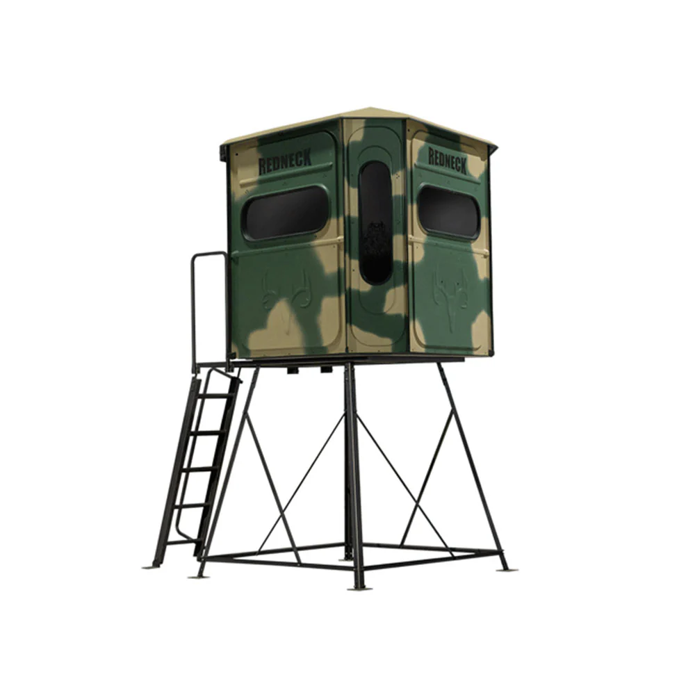 The Buck Palace Platinum 360° 6X6 Box Blind - Image 5