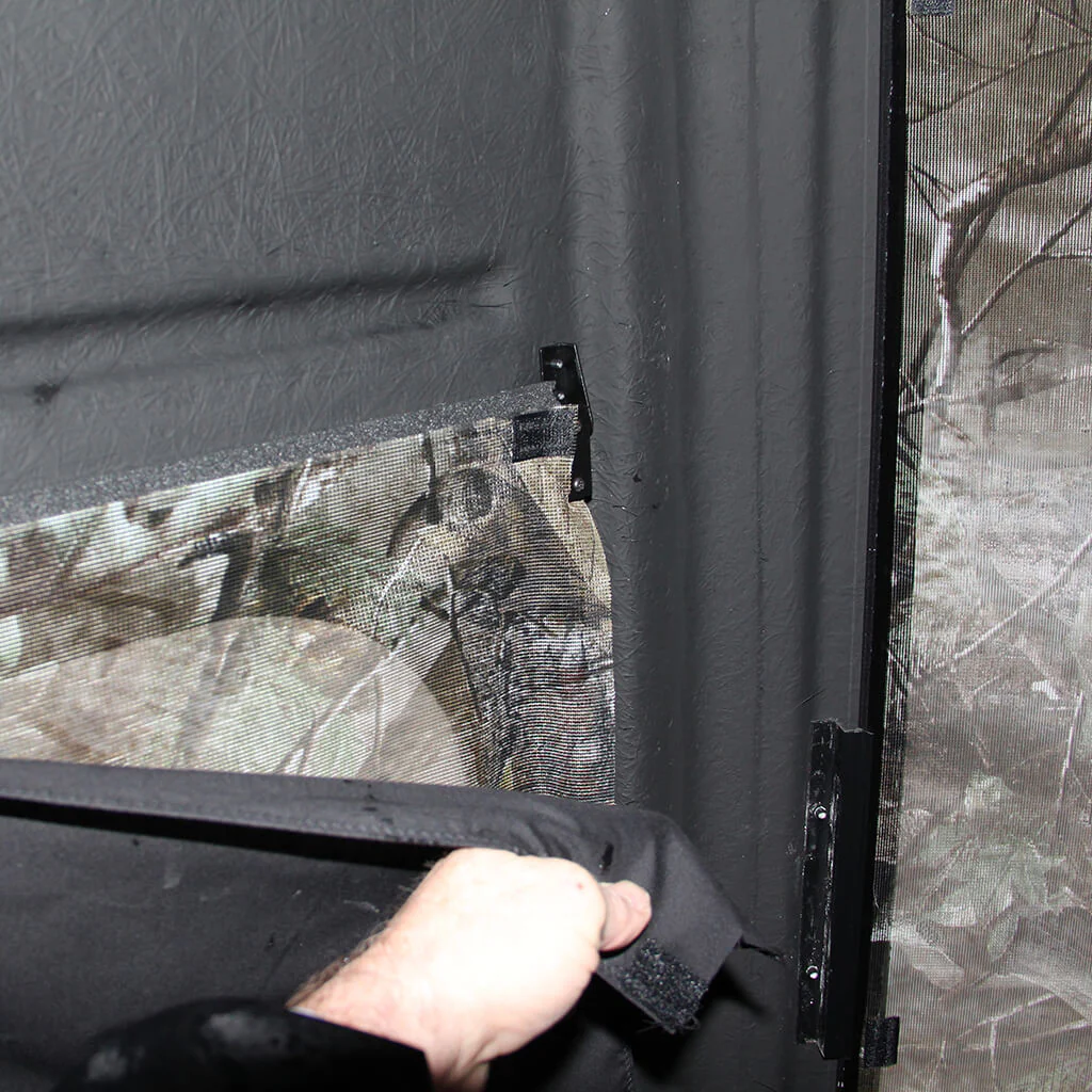 Magnetic Curtain System - Image 4