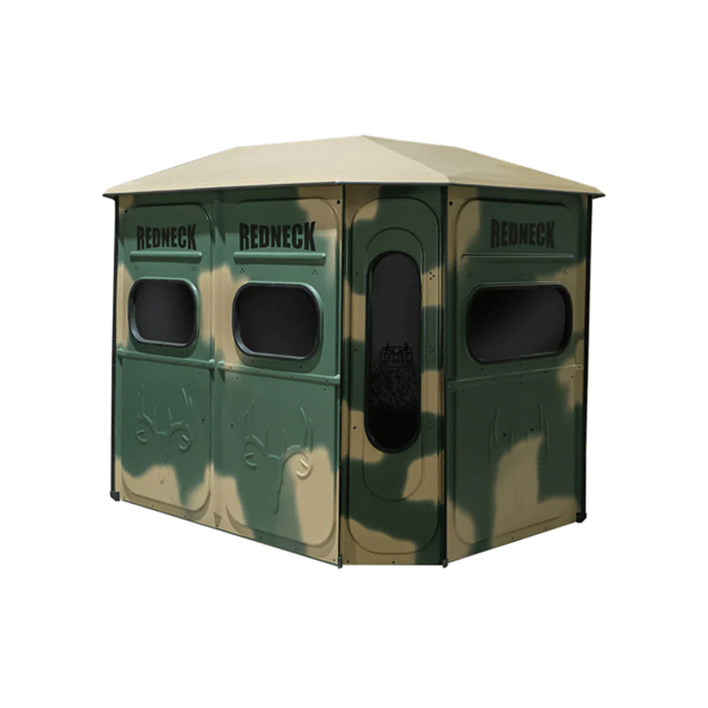 The Game Changer Platinum 360° 6X8 Box Blind - Image 3