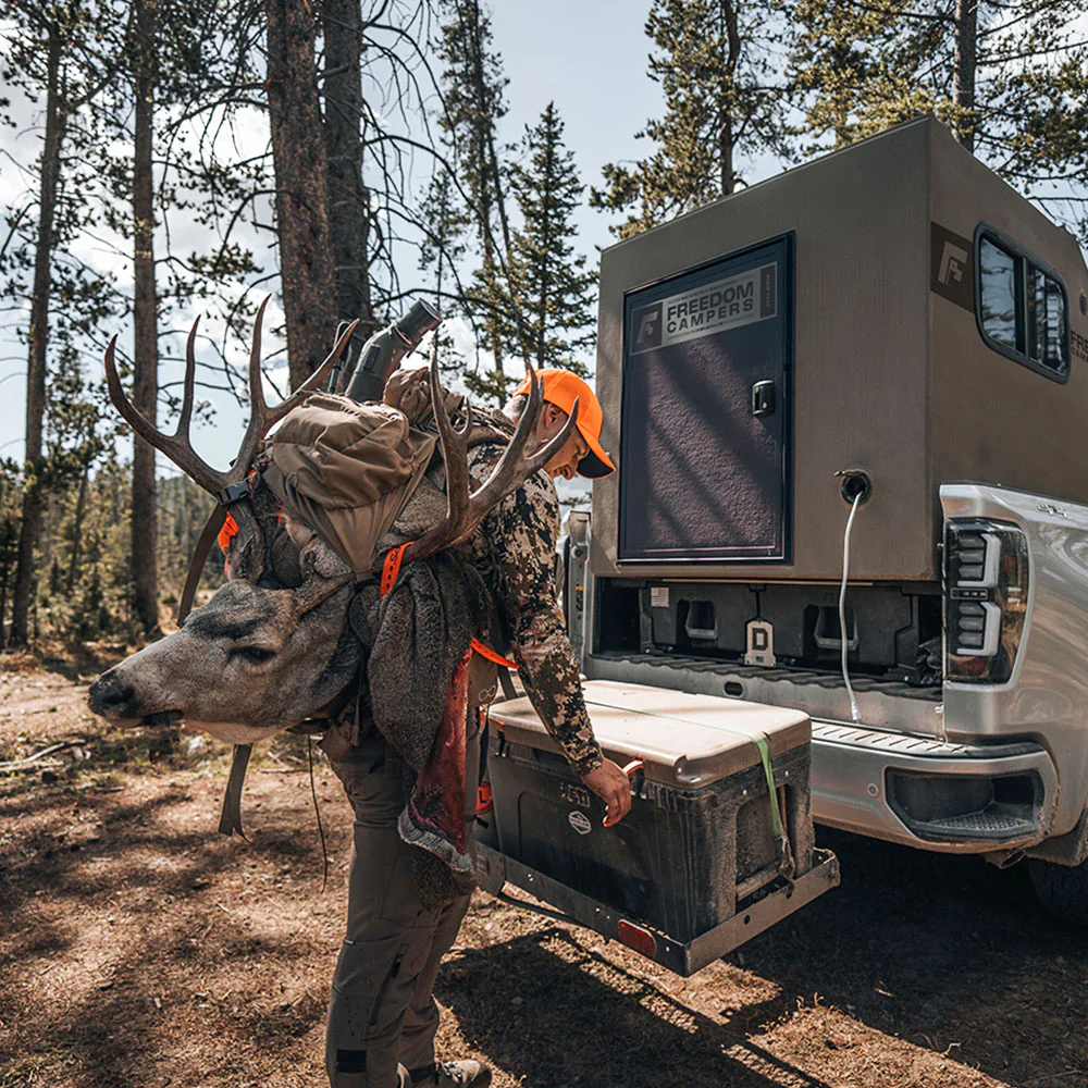 Hunting Camper for Trucks - Image 5
