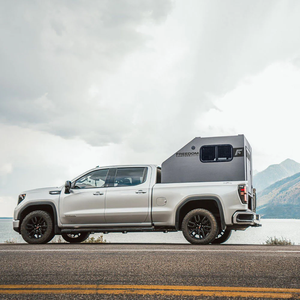 Hunting Camper for Trucks - Image 6
