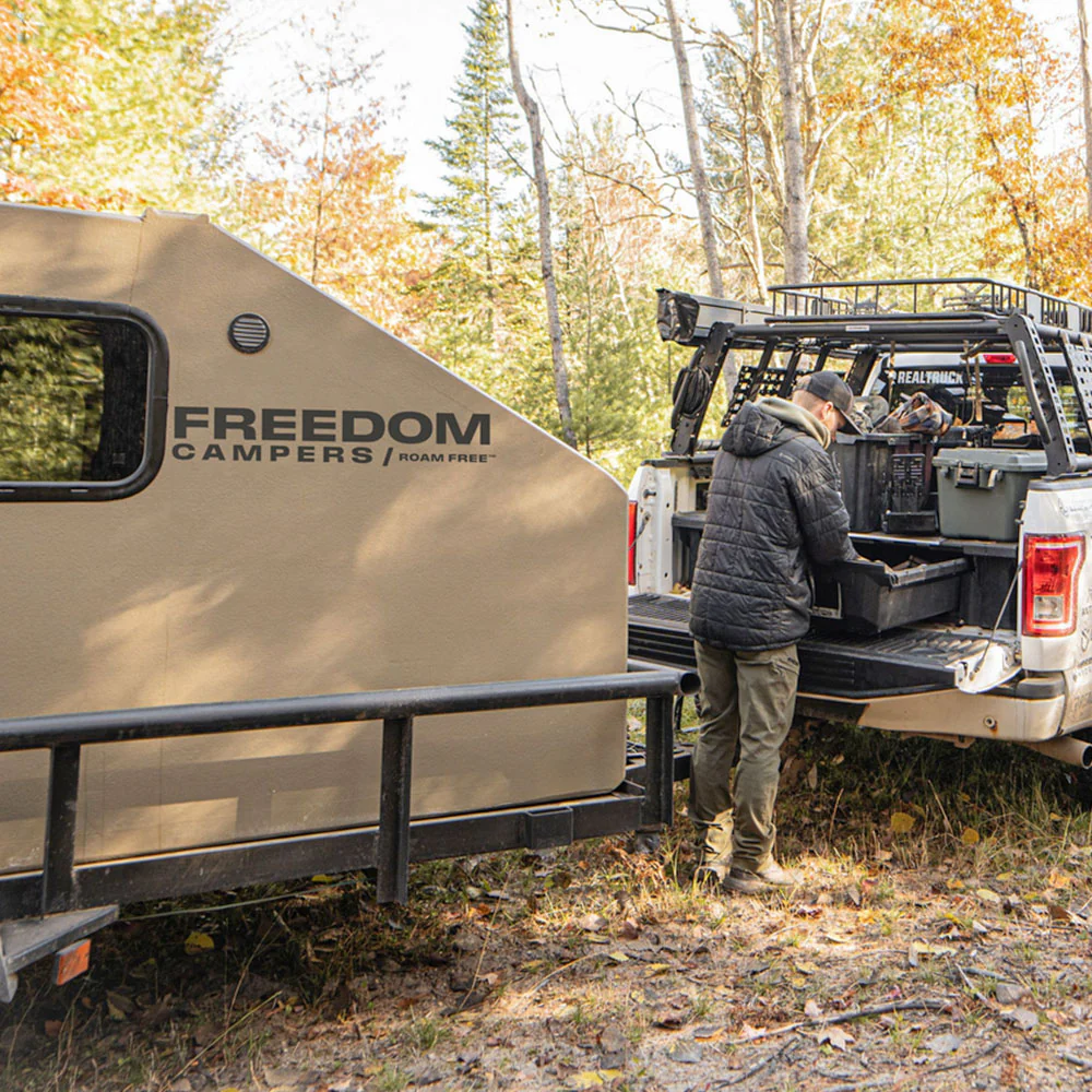 Hunting Camper for Trucks - Image 7