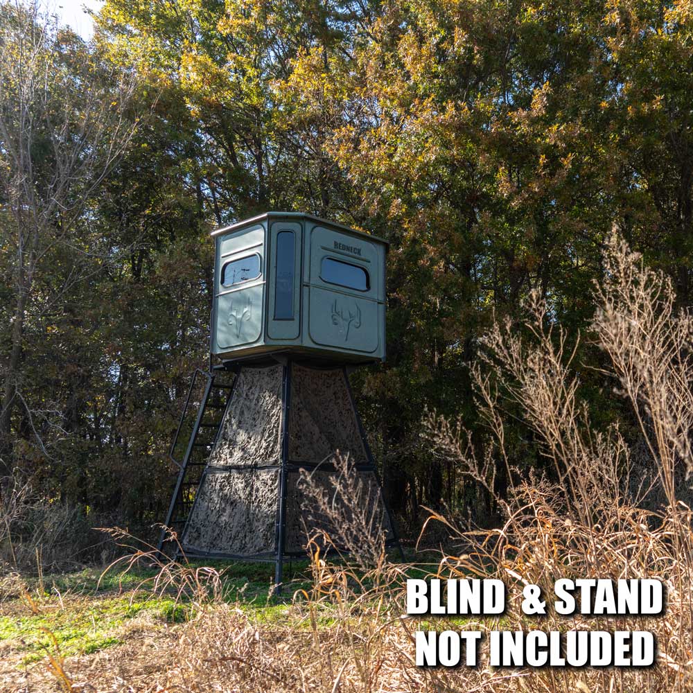 Deluxe 10' Stand Concealment Cover - Image 3