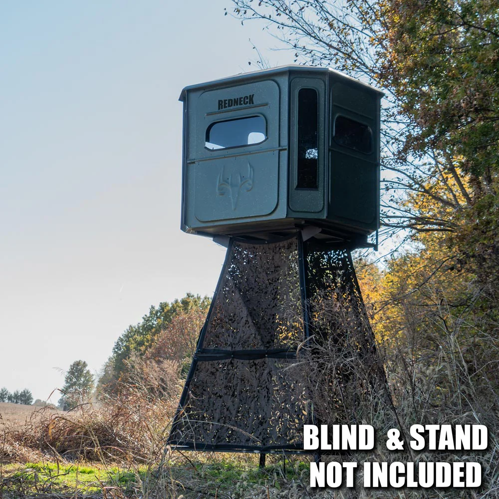 Deluxe 10' Stand Concealment Cover - Image 4