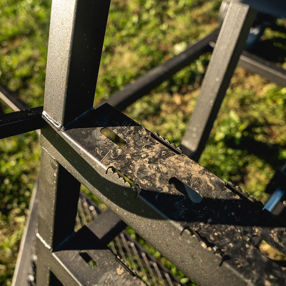 Portable Hydraulic Deer Blind Trailer - Image 12