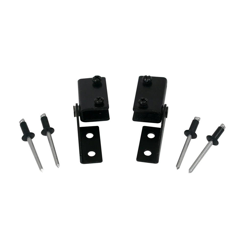 Left and Right Window Hinge Set - Image 2
