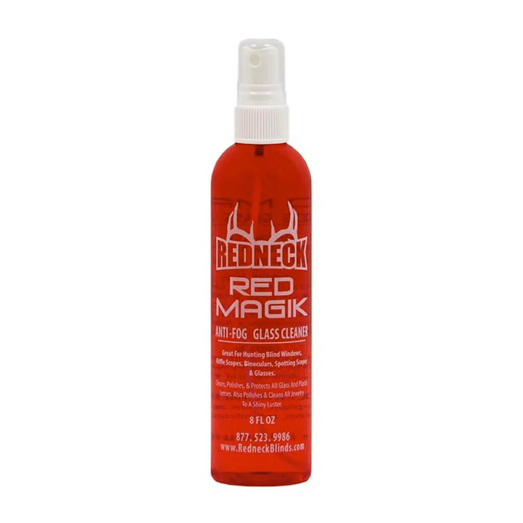 Red Magik Anti-Fog Glass Cleaner - Image 3