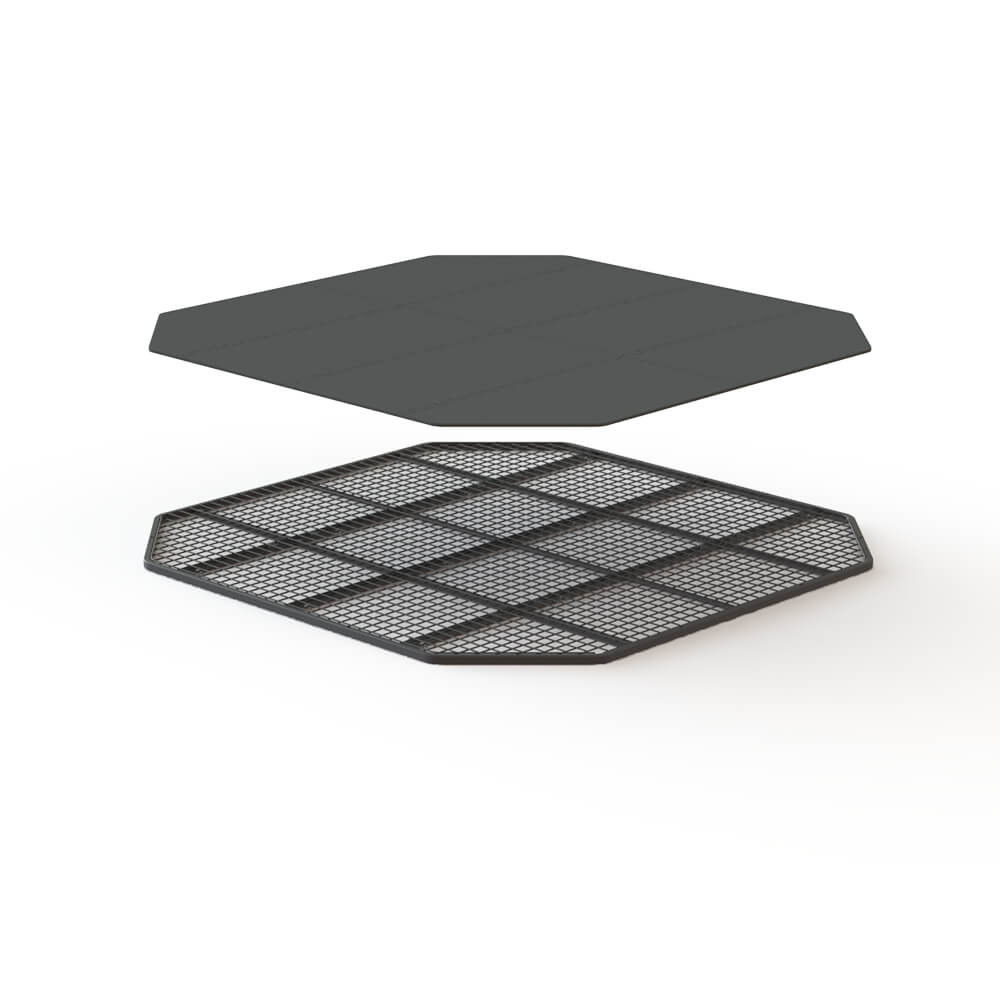 Soft Side Platform Only with Foam Floor - Image 3