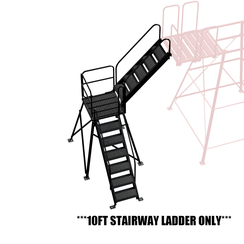 Deluxe Stairway System - Image 4