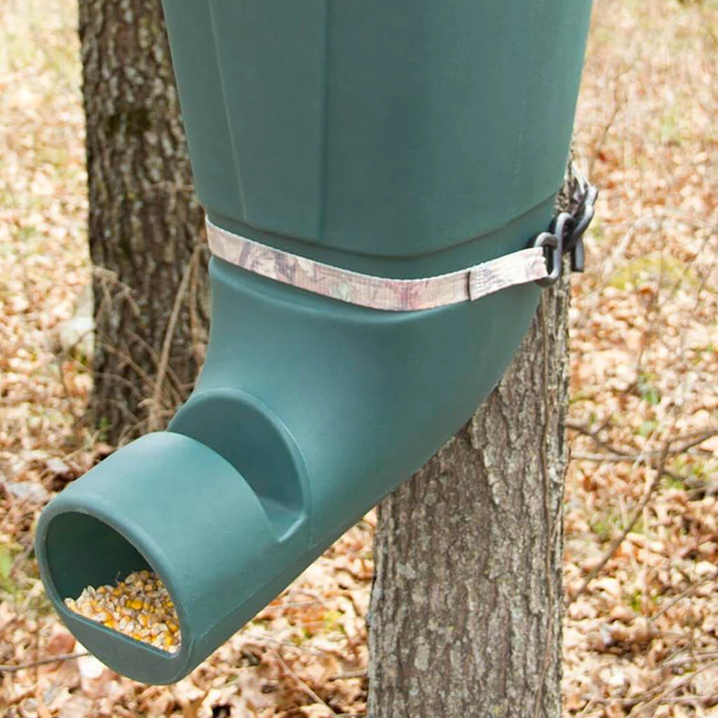 T-Post Gravity Deer Feeder - Image 5