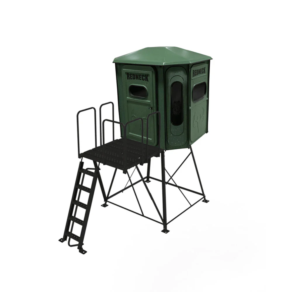 The Predator Platinum 360° 5X6 Box Blind - Image 4