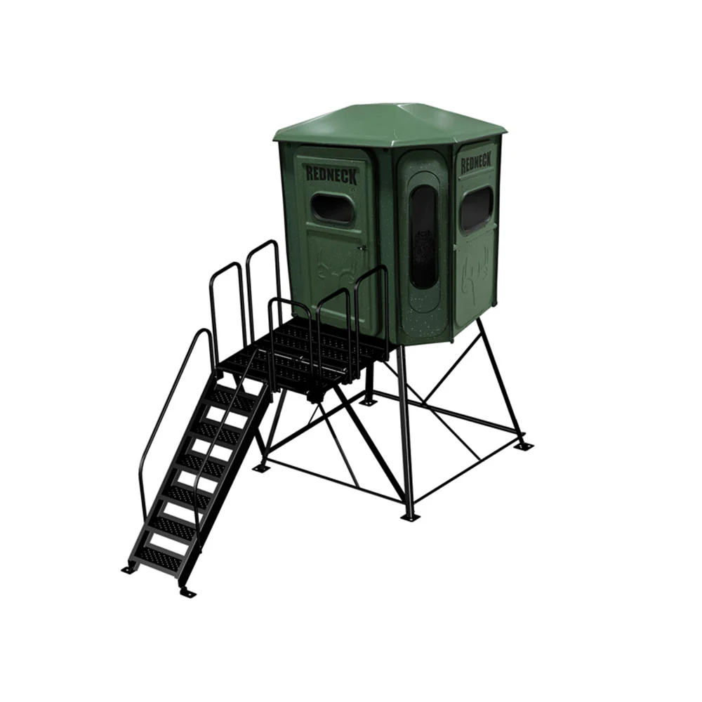 The Predator Platinum 360° 5X6 Box Blind - Image 5