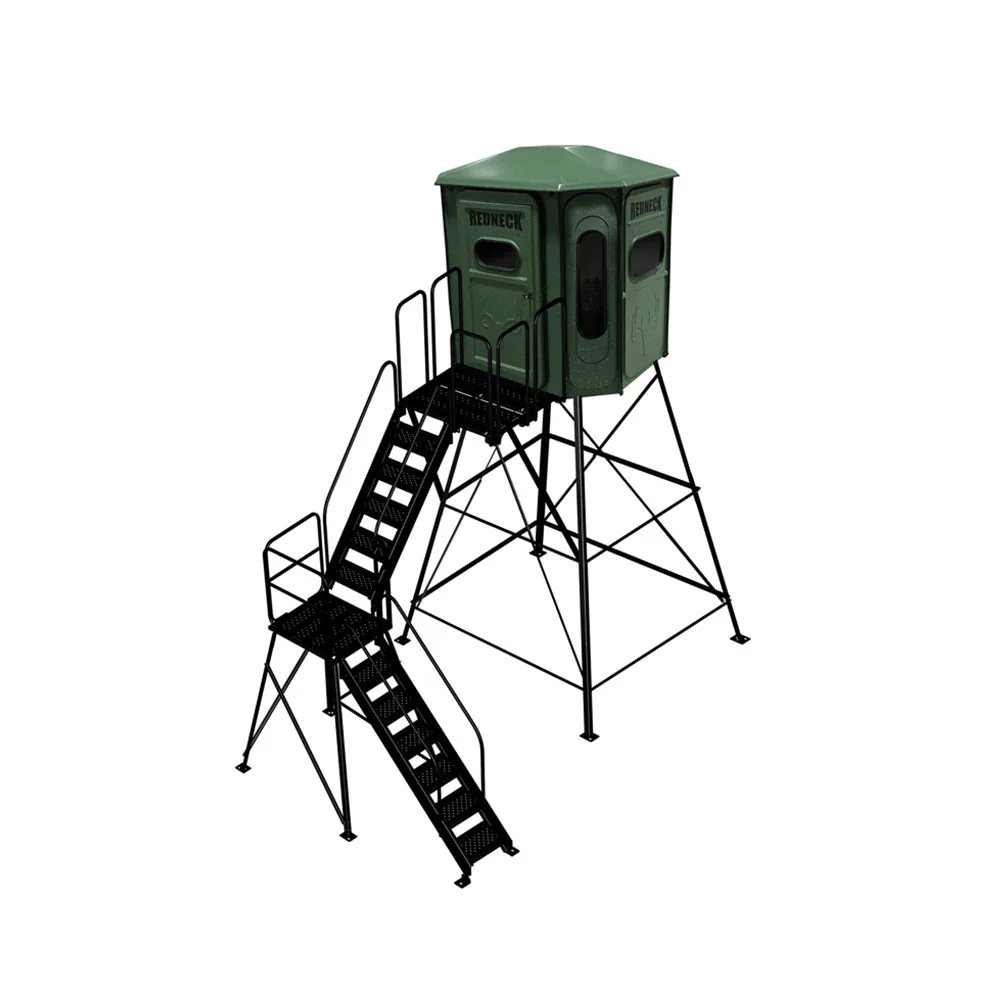 The Predator Platinum 360° 5X6 Box Blind - Image 7