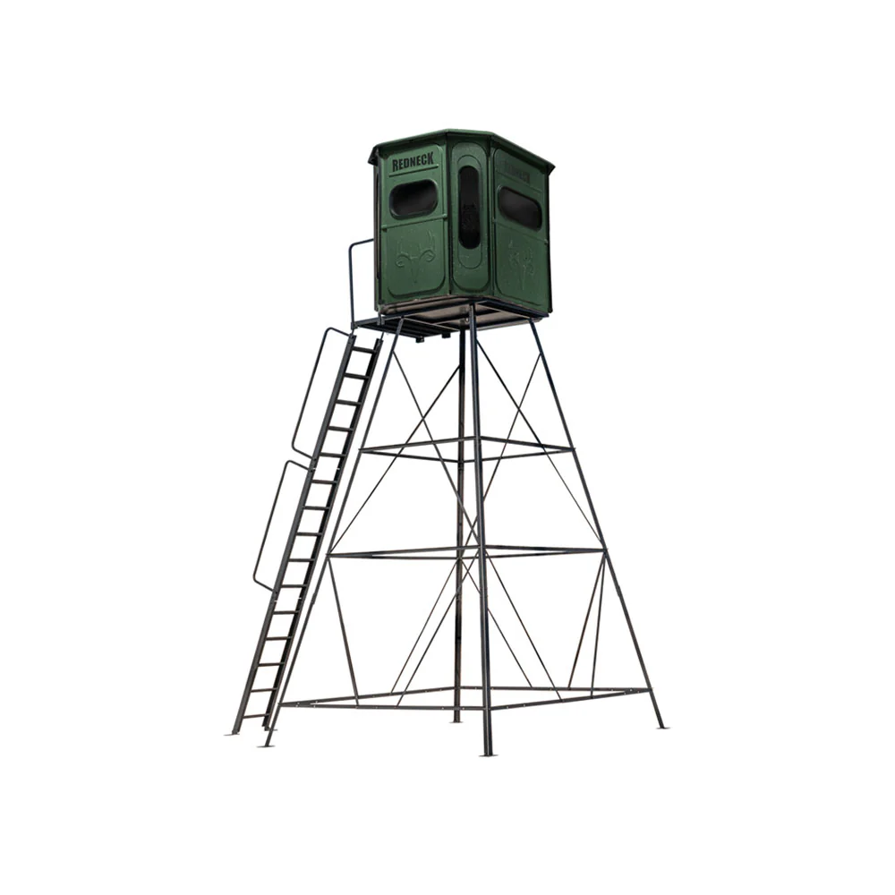 The Predator Platinum 360° 5X6 Box Blind - Image 8