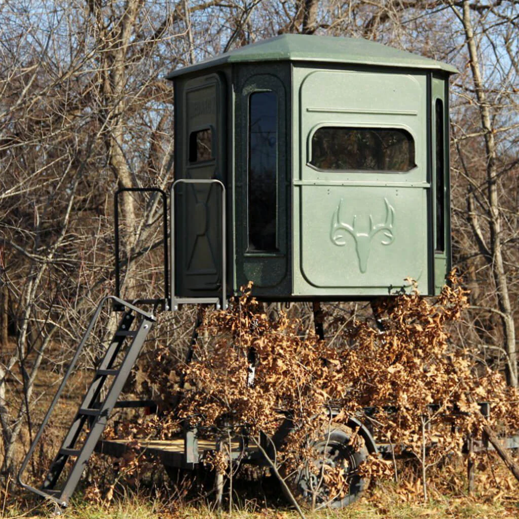 Trailer Blind Stand Kit - Image 5